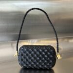 보테가 (징) 클러치 블랙 717623