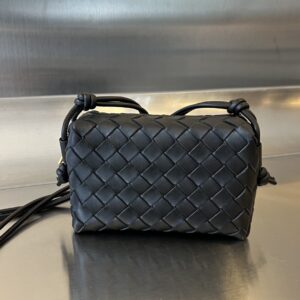 보테가 (징) 카메라백 블랙 723547