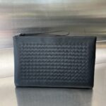 보테가 (징) 업그레이드 핸드백 블랙 256405