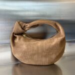 보테가 (징) 조디 가방 브라운 코듀로이 690225