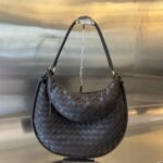 보테가 (징) 젬멜리 더블백 블랙 764053