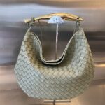 보테가 (징) 샤딩이 SARDINE 핸드백 블루 754988