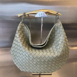 보테가 (징) 샤딩이 SARDINE 핸드백 블루 754988