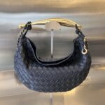 보테가 (징) 체인 사르딘 블루 업그레이드 체인 숄더백 776768