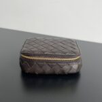보테가 (징) 인트레치아토 주얼리 박스 브라운 766026