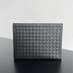 보테가 (징) 인트레치오 반지갑 핸드백 그레이607479