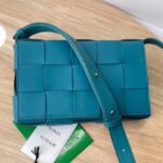 보테가 (징) 파우치 블루 578004