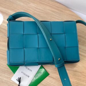 보테가 (징) 파우치 블루 578004