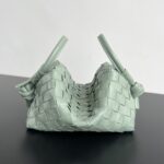 보테가 (징) 루프 핸드백 민트 796615