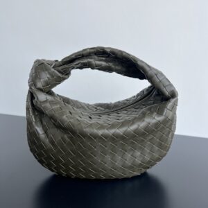 보테가 (징) 조디 미디움 올리브 양가죽 백 690225