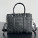 보테가 (징) 남성 공문서 가방 블랙 799765