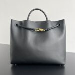 보테가 (징) 안디아모 숄더백 블랙 806010