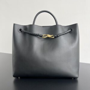 보테가 (징) 안디아모 숄더백 블랙 806010