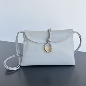 보테가 (징) 미디움 리베르타 슬링백 그레이 806034