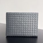 보테가 (징) 인트레치오 반지갑 그레이 607479