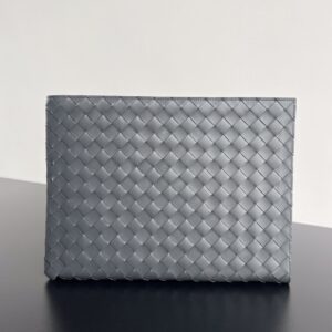 보테가 (징) 인트레치오 반지갑 그레이 607479