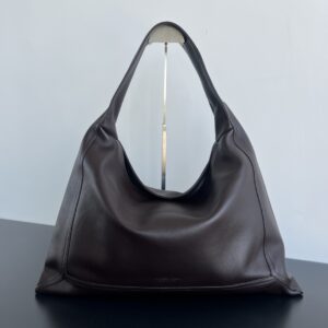 보테가 (징) 홉 숄더백 브라운 803976