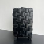 보테가 (징) 여행용 캐리어 블랙 822479