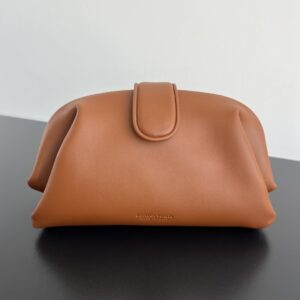 보테가 (징) 로렌 1980 손목 가방 빈티지 소가죽 아이보리 796564