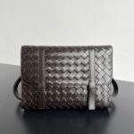 보테가 (징) 피콜로 공문백 블랙 815785