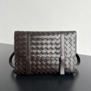 보테가 (징) 피콜로 공문백 블랙 815785