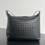 보테가 (징) 트래블러 호보백 블랙 806974