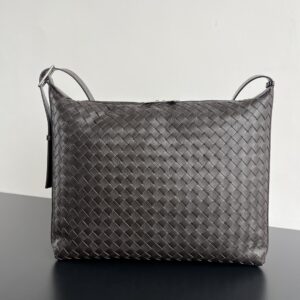 보테가 (징) 트래블러 호보백 브라운 806974