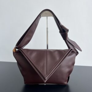 보테가 (징) 소여 대 삼각백 브라운 815807