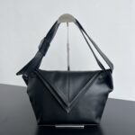 보테가 (징) 소여 대 삼각백 블랙 815807