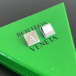 보테가 (징) Clip 자모 클립 실버 하드웨어 개인화 커스터마이즈