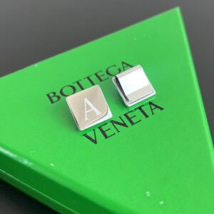 보테가 (징) Clip 자모 클립 실버 하드웨어 개인화 커스터마이즈
