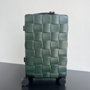 보테가 (징) 여행용 캐리어 인트레치오 그린 822479