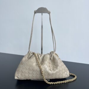 보테가 (징) 더스트백 체인백 베이지 839394