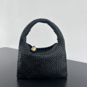 보테가 (징) 토스카 호보백 블랙 826196