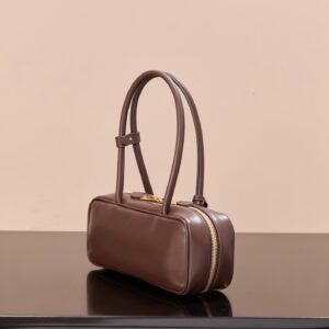 미우미우 (팬더) 비오 공문백 미니 브라운 5BB173