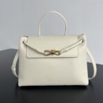 보테가 (징) Ciao Ciao 핸드백 아이보리 817231