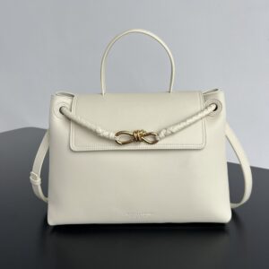 보테가 (징) Ciao Ciao 핸드백 아이보리 817231