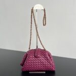 보테가 (징) 로렌 1980 미니 체인 숄더백 핑크 804038