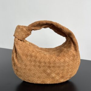 보테가 (징) 조디 미디움 캐시미어 브라운 690225