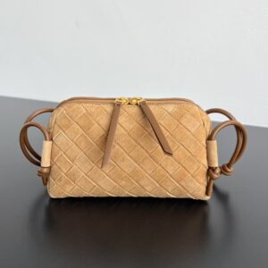 보테가 (징) 콘서트 파우치 미니 베이지 794258