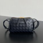 보테가 (징) 콘서트 파우치 미니 네이비 794258