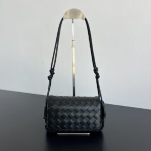 보테가 (징) 노투르노 숄더백 블랙 843893