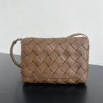 보테가 (징) 디아고 숄더백 브라운 815796