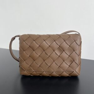 보테가 (징) 디아고 숄더백 브라운 815796