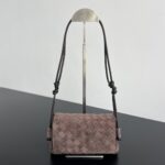 보테가 (징) 노트르노 숄더백 브라운 843893