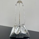 보테가 (징) 추리닝 더스트백 실버 796728