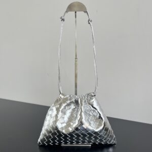 보테가 (징) 추리닝 더스트백 실버 796728