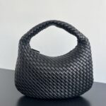 보테가 (징) 베네타 손가방 블랙 856737