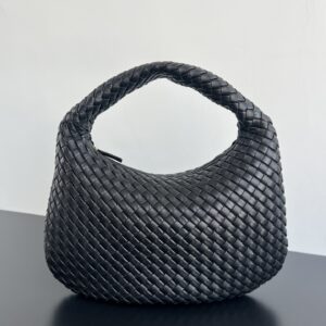 보테가 (징) 베네타 손가방 블랙 856737