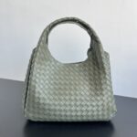 보테가 (징) 캠파나 핸드백 클래식 그레이 844250